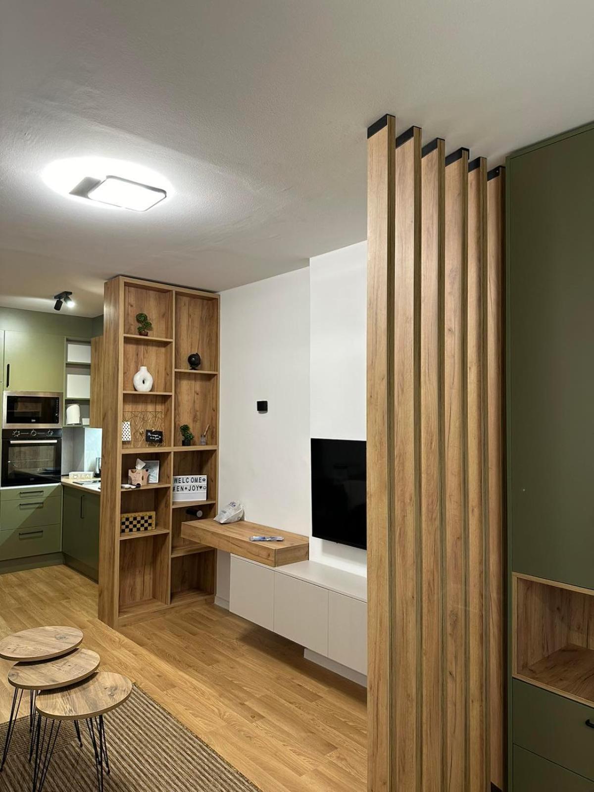 Nanda Studio Apartment - Free Private Parking Mostar Eksteriør billede