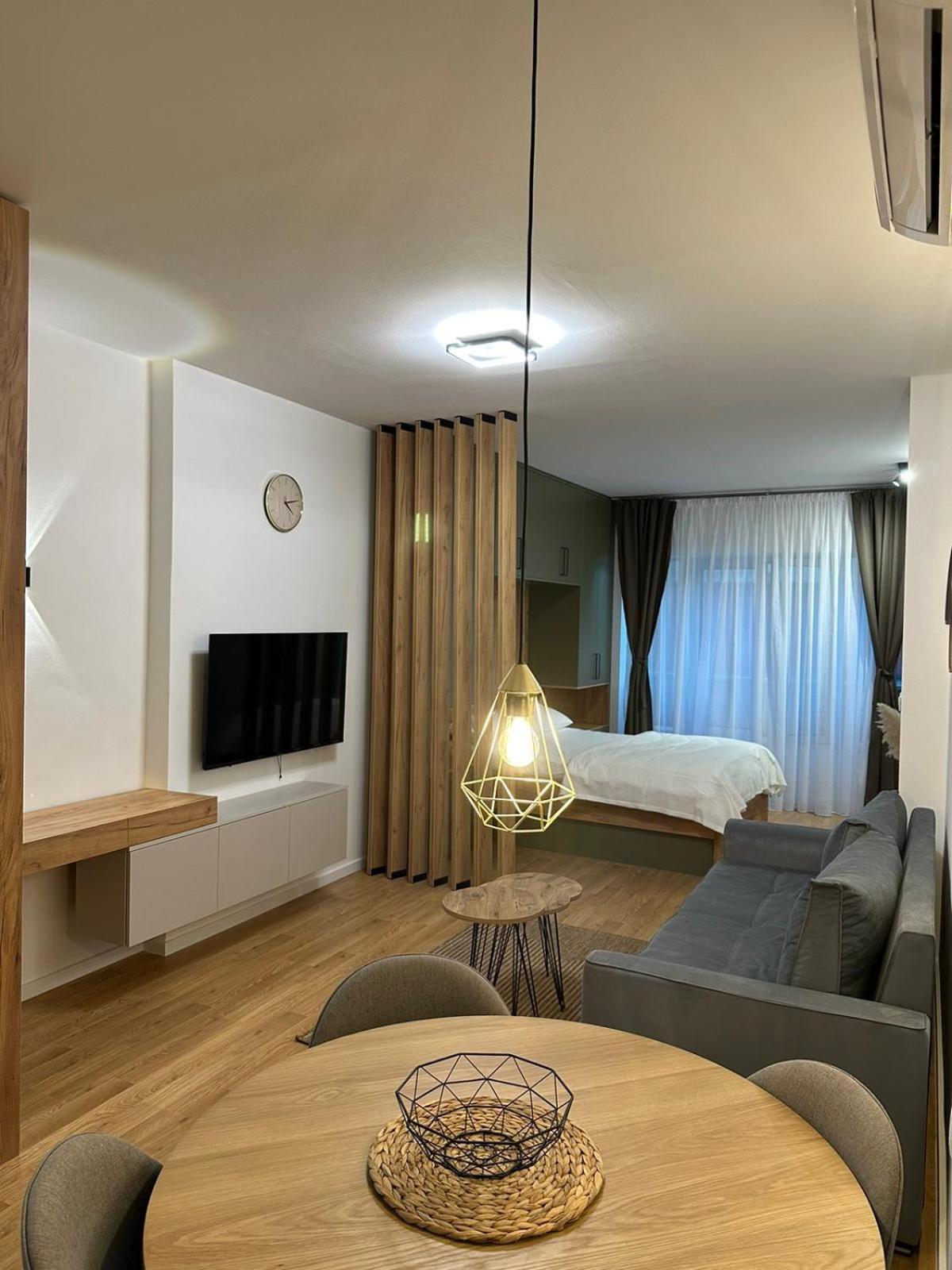 Nanda Studio Apartment - Free Private Parking Mostar Eksteriør billede
