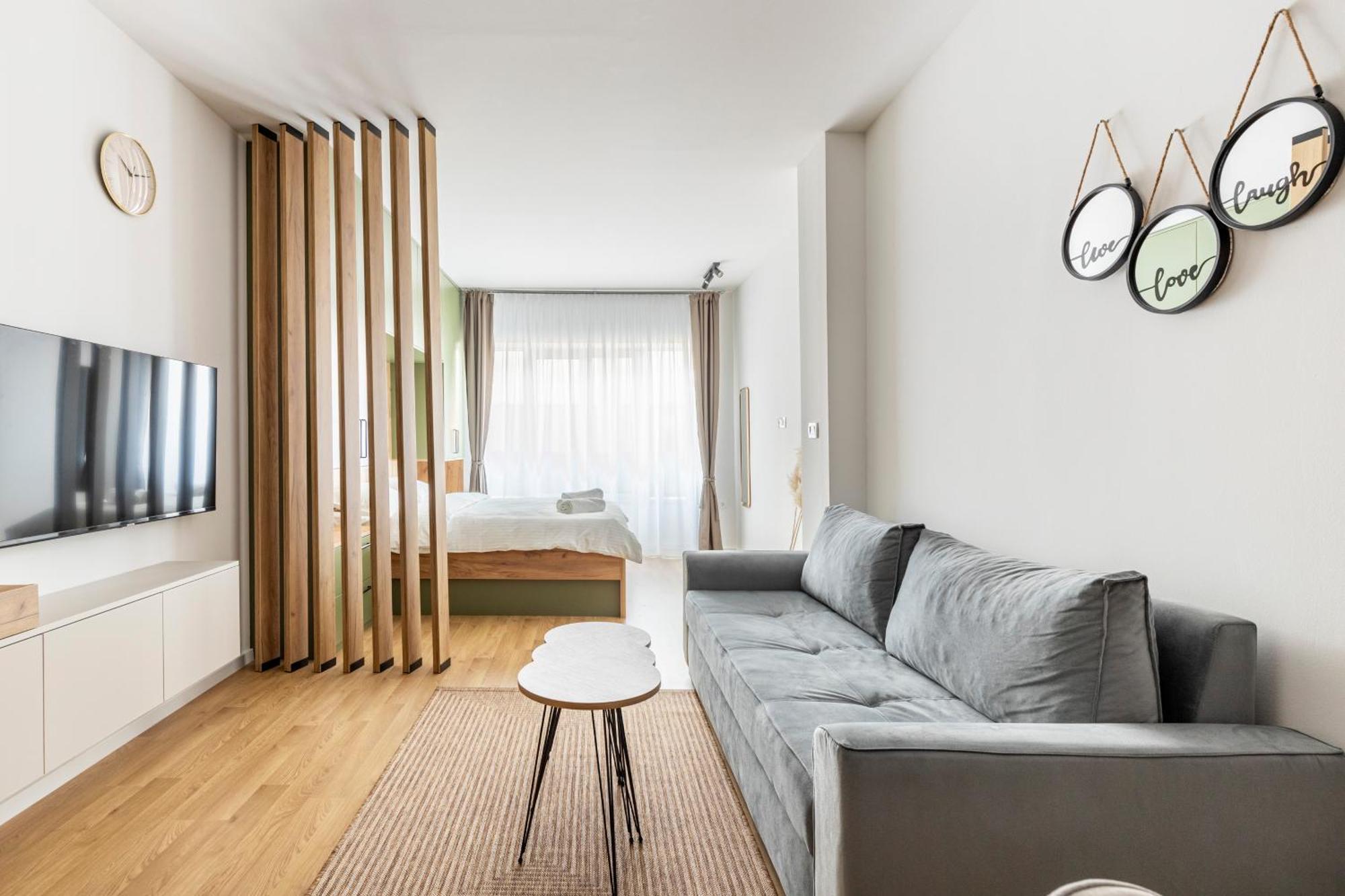 Nanda Studio Apartment - Free Private Parking Mostar Eksteriør billede